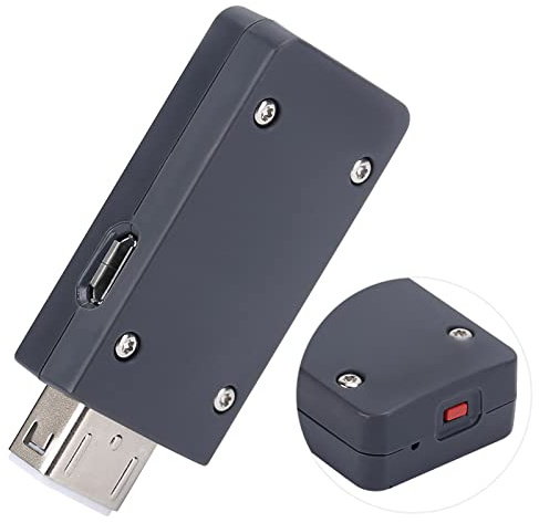 KIMISS Retro-Empfänger Classic Edition USB-Wireless-Adapter für -Controller und / – Wireless für Classic Edition-Gaming
