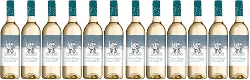 Hans Baer - Müller-Thurgau Glühwein aus deutschem Weißwein (6x 0,75L) (Packung mit 2)