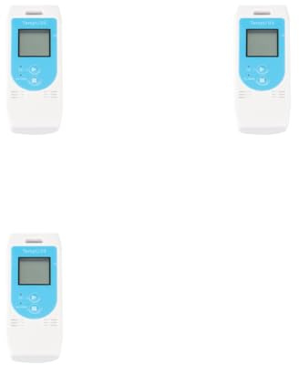 Stineng 3X TempU 03 USB Temp & Humidity Daten Logger Wiederverwendbares Temp Daten Rekorder Humiture Recording Meter mit Einer Kapazität Von 32.000