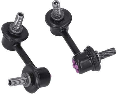 FDYXUMW Stabilisatorverbindungsglied für die vordere Motoraufhängung, 51320SNAA02, Ersatzteil für CIVIC MK8 2005–2012 Stabilizer Bar Link Kit