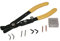Lisle 46000 Convertible Internal and External Snap Ring Pliers
