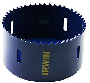 Irwin 10504198 Holesaw Bi-Metal High Speed 52l 83mm