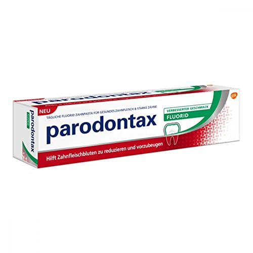 PARODONTAX mit Fluorid Zahnpasta 75 ml
