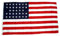 Fahne Flagge USA 33 Sterne Bürgerkrieg 1859-1861 NEU