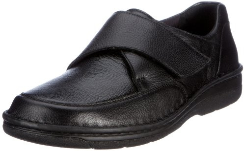 Berkemann Herren Markus Sneaker, Schwarz, 44 EU Weit