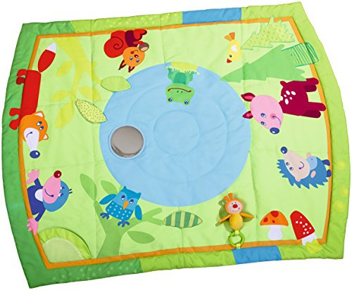 HABA 5150 - Spieldecke Zauberwald