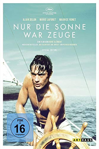 Nur die Sonne war Zeuge - Special Edition - Digital Remastered (DVD)