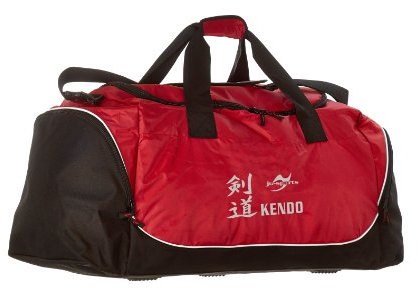 Tasche Jumbo rot Kendo