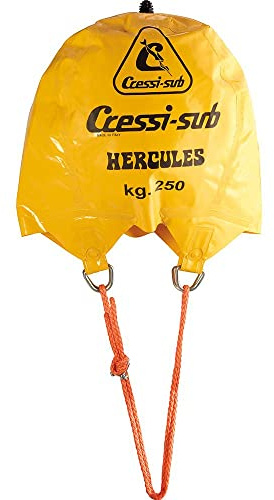 Cressi Hercules - Professional Hebesack mit Ventil