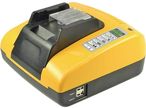 2-Power PTC0004M Universal Power Tool Battery Charger - For Most Makita 14.4V Li-Ion Packs Only (Compatible Part BL1430) - (Spare Parts > Charger Power)