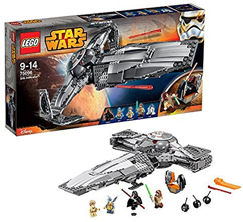 LEGO Star Wars 75096 - Sith Infiltrator