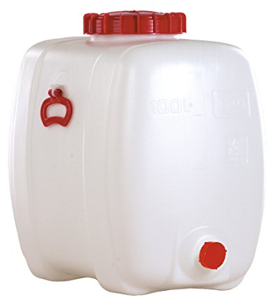 Graf Getränkefass Oval 100 Liter ohne Zubehör