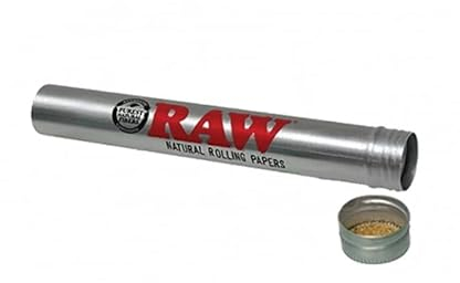 RAW - Tubo in alluminio