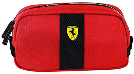 Ferrari Porta Accessori Rosso Ufficiale Scuderia