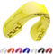 SAFEJAWZ Mouthguard Slim Fit, Adults and Junior Gum Shield with Case for Boxing, MMA, Rugby, Martial Arts, Judo, Karate, Hockey and All Contact Sports… B073CZHSRS (Adult (12+ Years), Yellow)