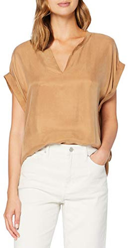 s.Oliver BLACK LABEL Damen 150.10.008.10.100.2042790 Bluse, 8748, 40