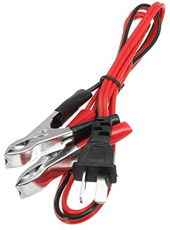 Viviance 12V 1,2M Generator Gleichstrom-Ladekabel Kabel Draht kompatibel mit Honda EU1000i EU2000i