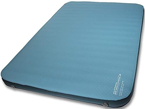 Outdoor Revolution Camp Star Double 100mm Self Inflating Mat