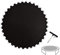 Ledph Trampolin Sprungtuch ø 305 cm 54/56/60/64 öSen, Ersatzteile Trampolin Springmatte, Trampolinmatte fur Kinder, Incl. Trampolin Spanner,10ft/56 Buckles