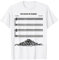 The Sound Of Silence Lustiges Musical T-Shirt