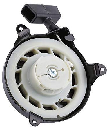 Dioche lanceur briggs et stratton, Démarreur à Rappel de Moteur, Ensemble de Démarrage par Traction de Démarreur à Rappel ABS pour 499706 690101 pour 091212 091232 09141