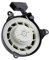Dioche lanceur briggs et stratton, Démarreur à Rappel de Moteur, Ensemble de Démarrage par Traction de Démarreur à Rappel ABS pour 499706 690101 pour 091212 091232 09141