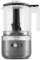 KitchenAid Cordless Food Chopper Charcoal Grey 5KFCB519BDG