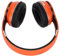 cigemay Kabelloses Gaming-Headset mit Mikrofon, Faltbarer Stereo-Kopfhörer mit Einstellbarer Lautstärke und Geräuschunterdrückung für , für One, für PSP, für Laptop, PC,