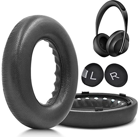 XBERSTAR Replacement Pad for Bose Noise Reduction 700 700nc nc700 Headset Pad nc700 (Noir)