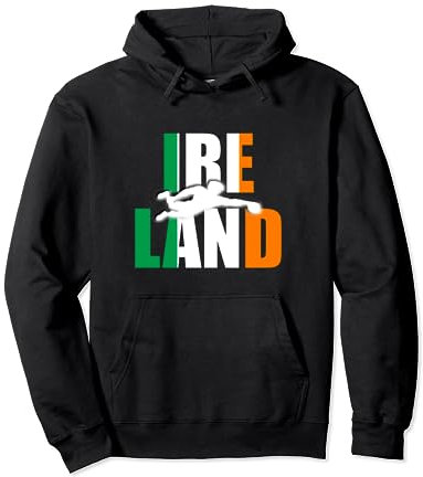 Irland Rugby Pullover Hoodie