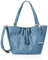 Geox Damen D Daphner Bag, Denim, Einheitsgröße EU