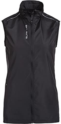 ELITE LAB Shell Weste 1001 Black 38