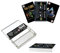 Aquarius Pink Floyd DSOM Cassette Playing Cards -Pink Floyd Themed Deck of Cards for Your Favorite Card Games - Officially Licensed Pink Floyd Merchandise & Collectibles 2.3 x 4.3