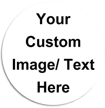 Letrero de aluminio personalizado redondo de metal personalizado, letrero de advertencia personalizado con imagen e imagen de texto para cafetería, bar, calle, hombre, cueva, carretera, restaurante, t