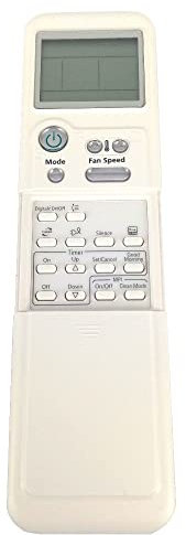 Telecomando AC 1Pc for SAMSUNG Condizionatore aria condizionata ARH-1322 ARH-1346 ARH-1367 ARH-1388 (Color : ARH-1346)
