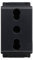 ECI ELETTROFORNITURE MARLANVIL 7879 BIPRESA 16A PRESA COMPATIBILE CON LIVING CLASSIC (4580)