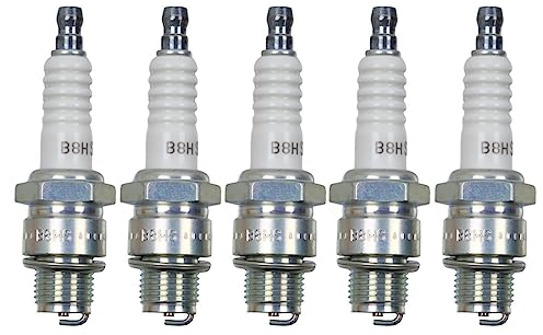 5 x Zündkerze M14-260 - NGK B8HS