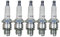 5 x Zündkerze M14-260 - NGK B8HS