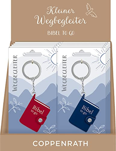 Schlüsselanhänger – Bibel to go