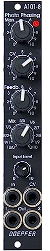Doepfer A-101-8V Photo Phasing Vintage Edition - Effekt Modular Synthesizer