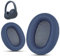 Krone Kalpasmos Replacement Ear Pads Compatible with WH-CH720N and Sony CH720N, Soft Memory Foam Headphone Earpads for Sony WHCH720/WHCH720N Wireless Headphones – Protein Leather Cushions – Blue