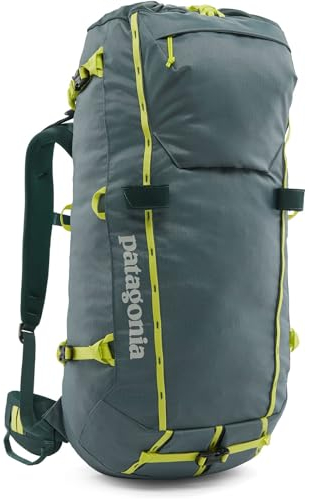 Patagonia Unisex Ascensionist 35l Tasche, Grün (Nouveau Green)