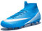 Wugehu Männer Fußball Cleats Erwachsene Athletische Blau Fußballschuhe