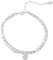 LEEQ Layered Armband - Sterling Silber Armband, Edelstahl Armschmuck für Frauen und Töchter