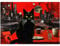 Vintage Cat Puzzles for Adults 1000 Pieces, Impossible Black Cat Art Jigsaw Puzzles, Hard Retro Kitty Kitten Animal Puzzle