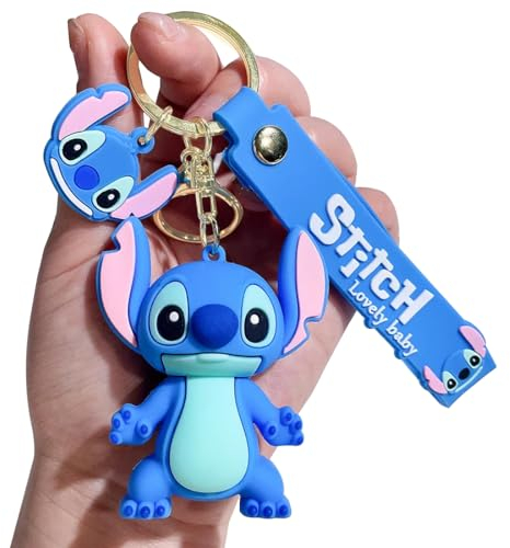Tydeus 1Pc Niedliche Schlüsselanhänger kinder, Lustig Anhänger für Mädchen und Jungen, Lustige Schlüsselanhänger Ornament Geburtstagsgeschenk