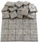 50pcs, Miniature Scale Paving Stones with Patterns, Fairy Garden Accessories, Dollhouse Miniatures, Miniature Pavement Bricks, Tile for Modelling, Miniature Tiles for Dioramas, REDUCIO