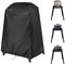 Grill Cover for Ninja Woodfire Outdoor Grill/Pizza Oven with Stand, Fits Ninja Smoker Grill OG701 OG751 Nin-ja Woodfire Pro XL Outdoor Grill OG951, for NinjaOven OO101, Waterproof Cover