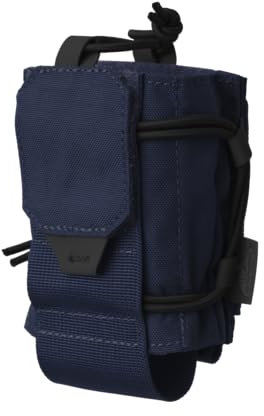 HELIKON-TEX Pochette pour radio (Bleu sentinelle)
