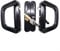 Patio Sliding Door Handle Set,With Keys Replacement Handle Lock Set, For Patio Sliding Doors, Reliable Security(Bilateral)